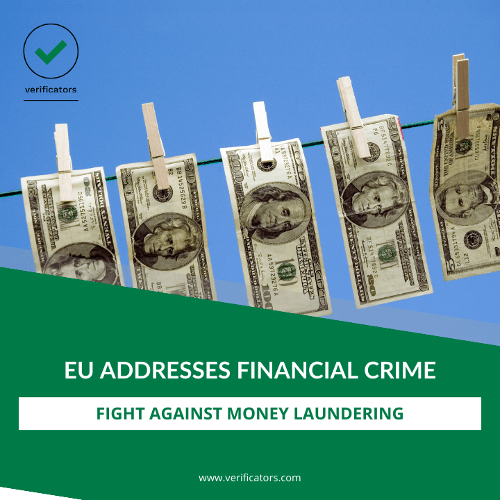 EU addresses financial crime