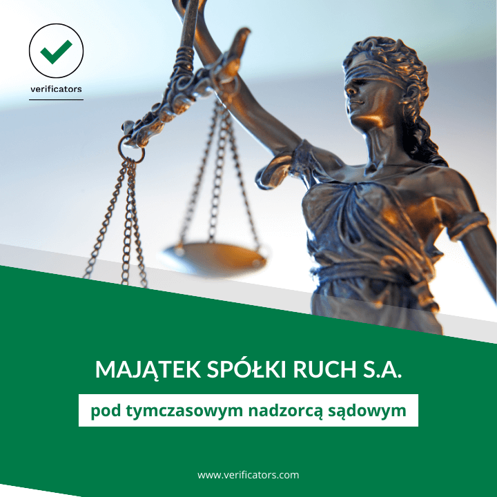 Sąd zabezpieczył majątek dystrybutora prasy