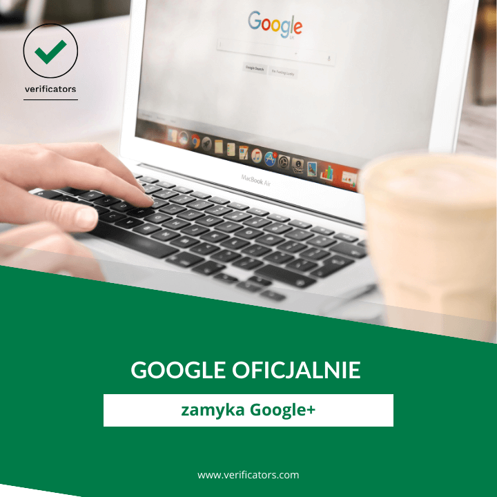 Google oficjalnie zamyka Google+