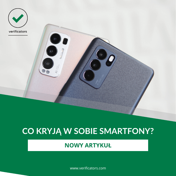 co kryją w sobie smartfony?