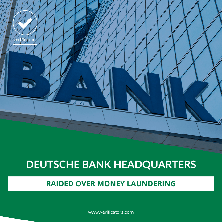DEUTSCHE BANK HEADQUARTERS