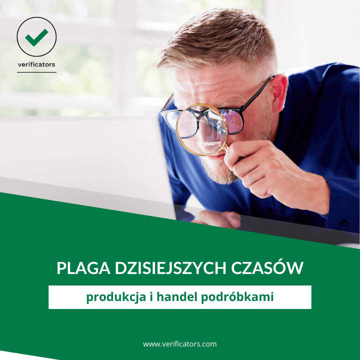 produkcja i handel podróbkami