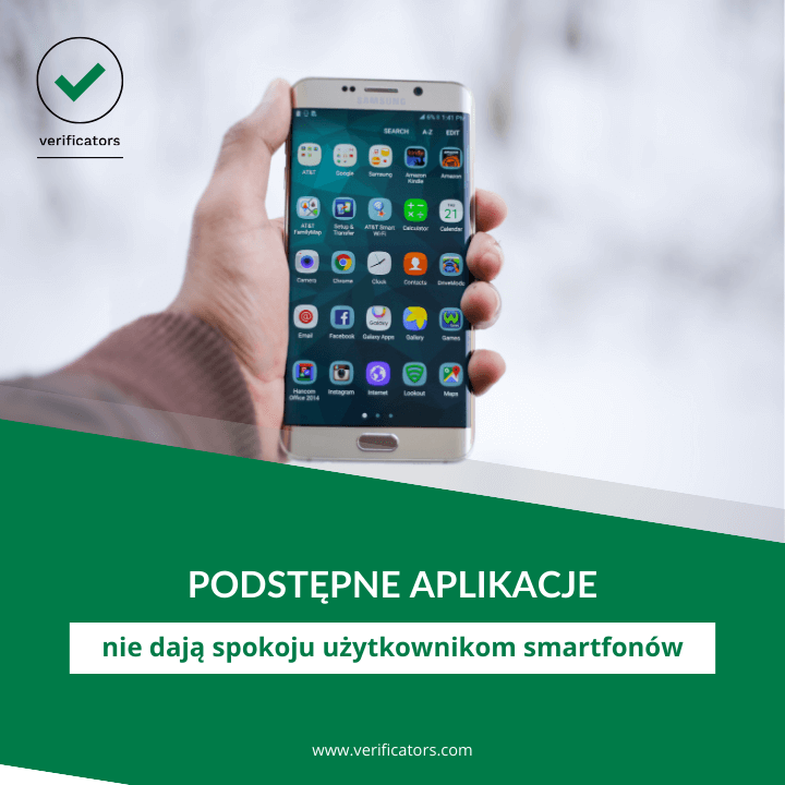 Podstępne aplikacje