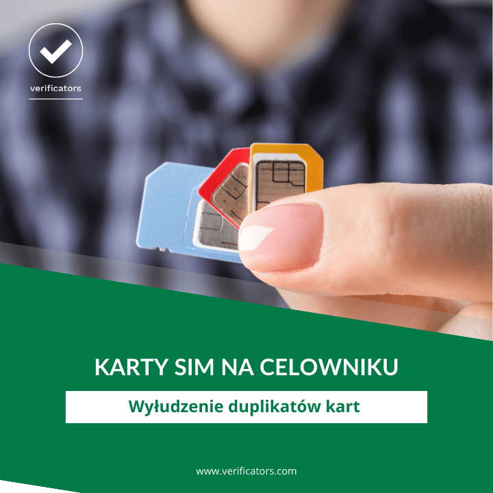 Wyłudzenie duplikatów kart