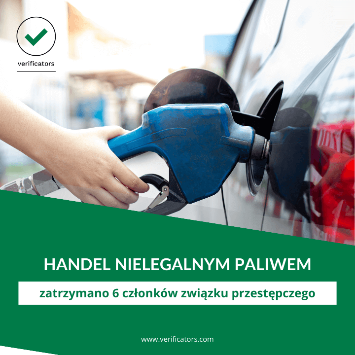 zatrzymanych sześciu członków związku przestępczego