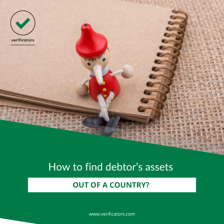 How to find debtor’s assets out of a country How to find it in Poland