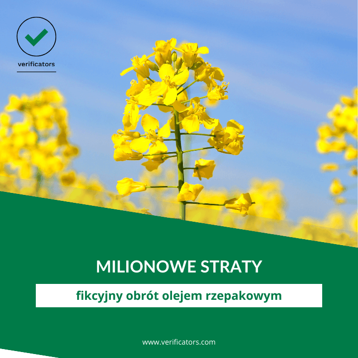 Milionowe straty