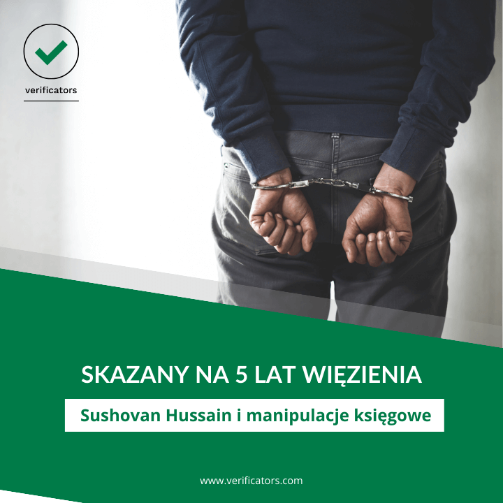 Skazany na 5 lat więzienia