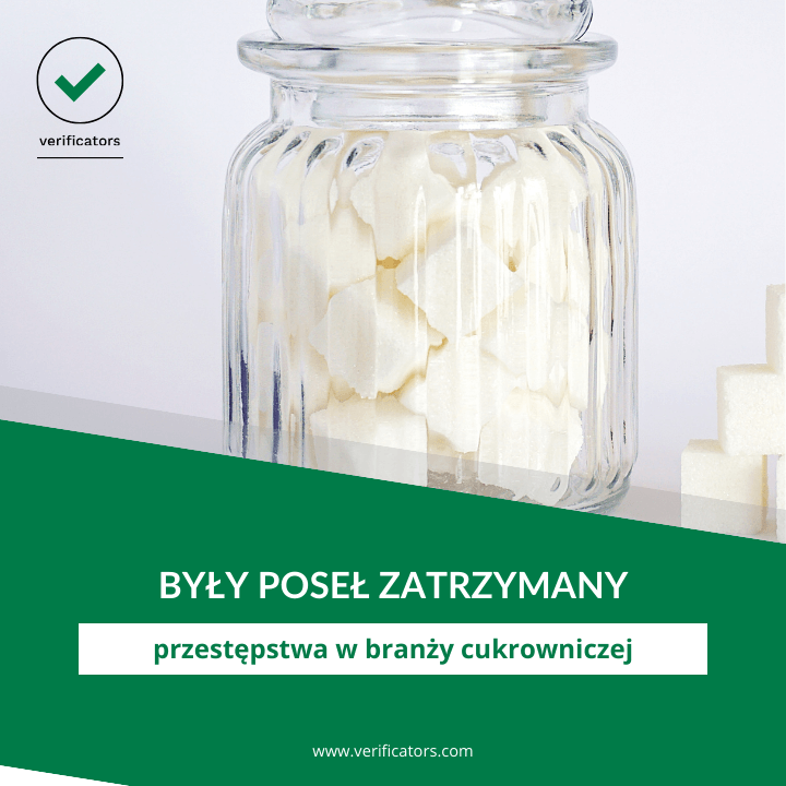 Były poseł zatrzymany