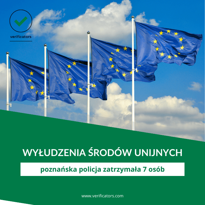 Wyłudzenia środków unujnych