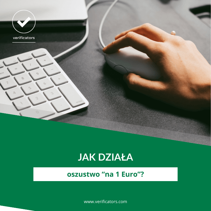 Jak działa oszustwo na 1 euro?