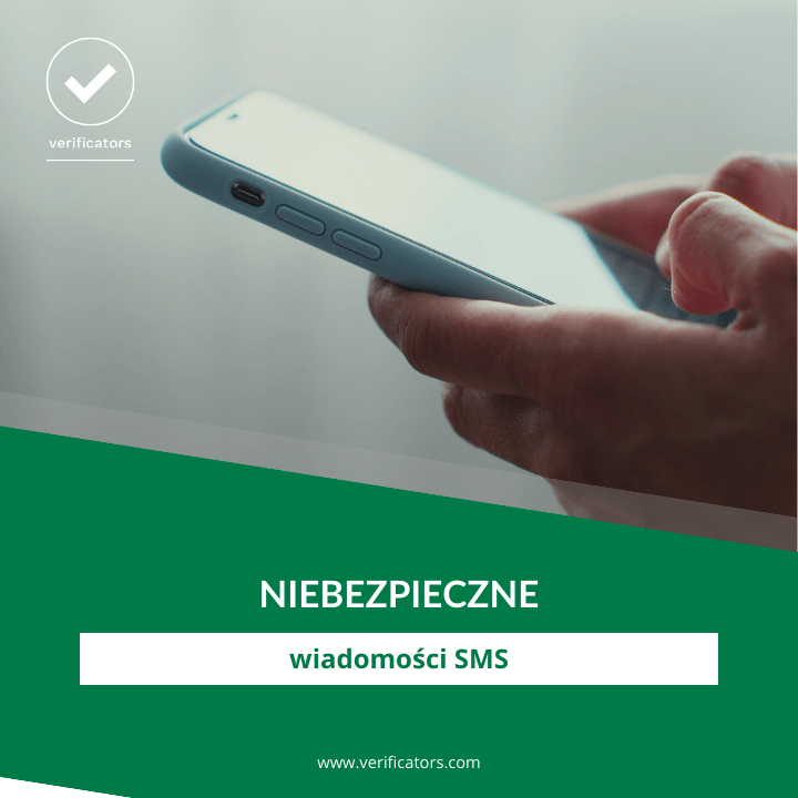 Niebezpieczne wiadomości SMS