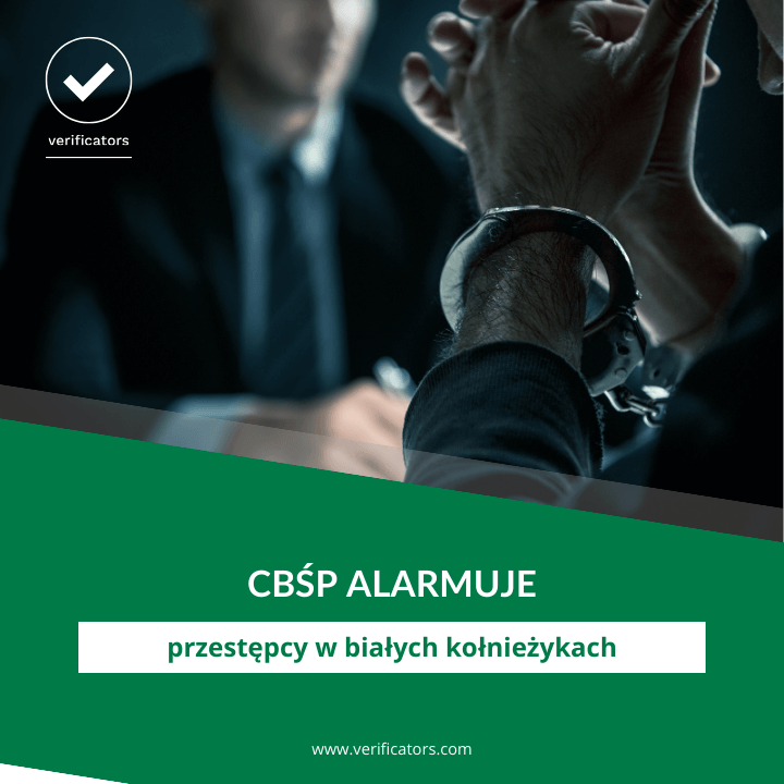 CBŚP alarmuje