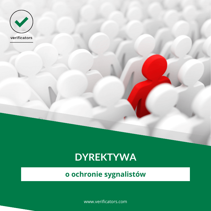 Dyrektywa o ochronie sygnalistów