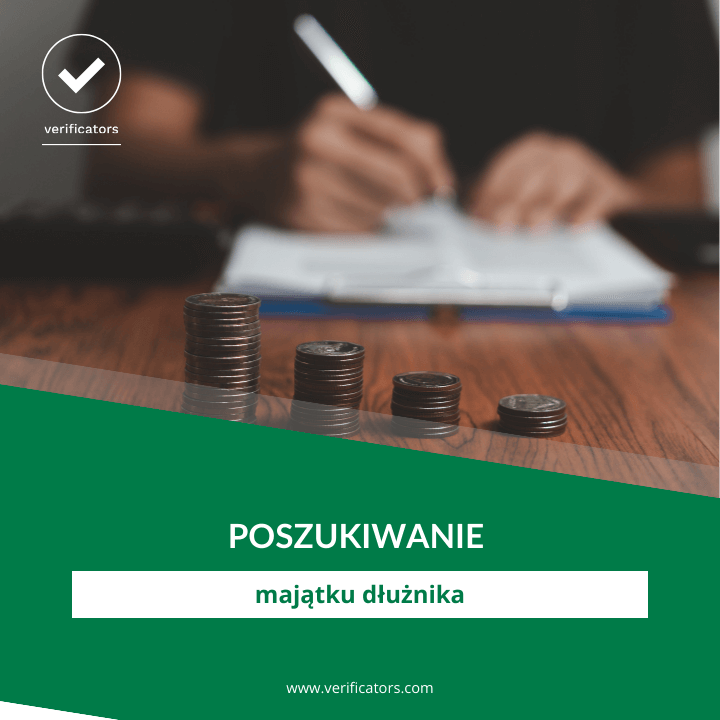 Poszukiwanie majątku dłużnika