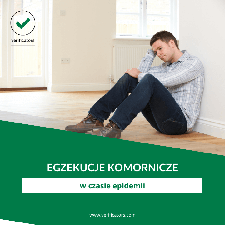 Egzekucje komornicze w czasie epidemii