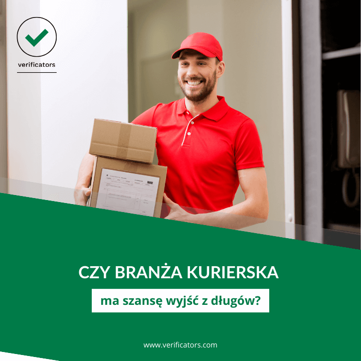 Czy branża kurierska ma szansę wyjść z długów