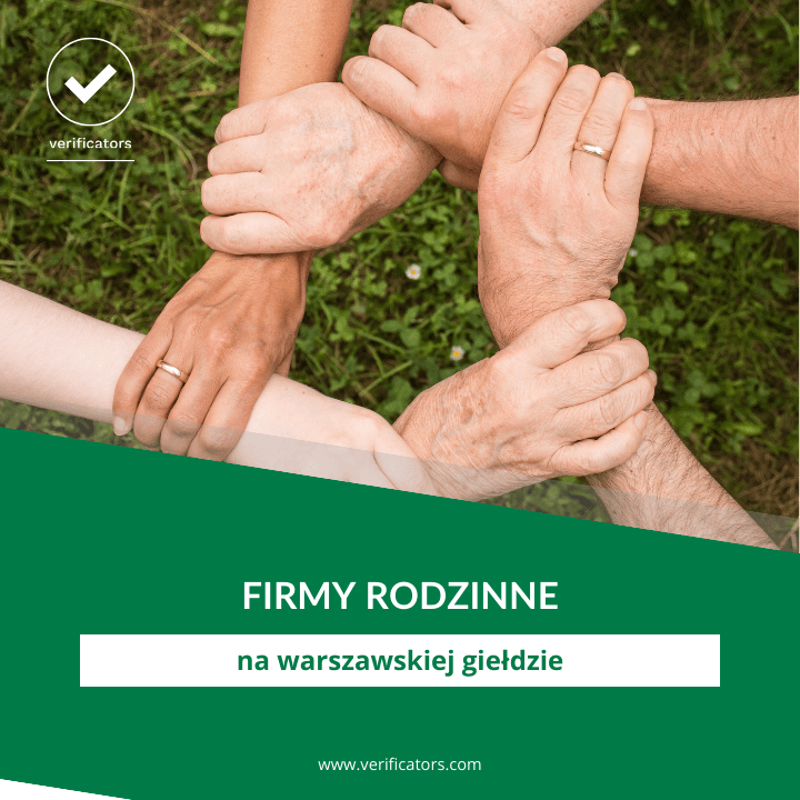 Firmy rodzinne na warszawskiej giełdzie