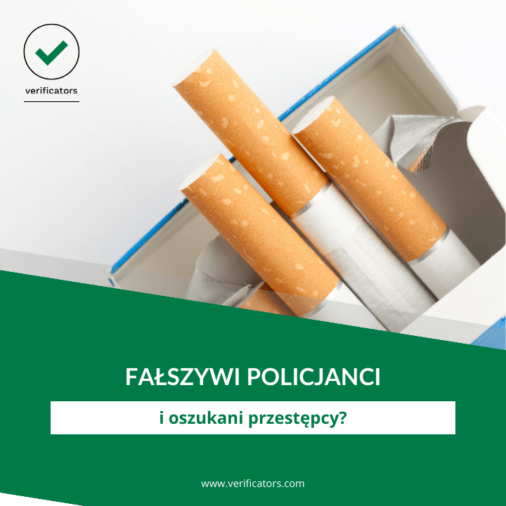 Fałszywi policjanci