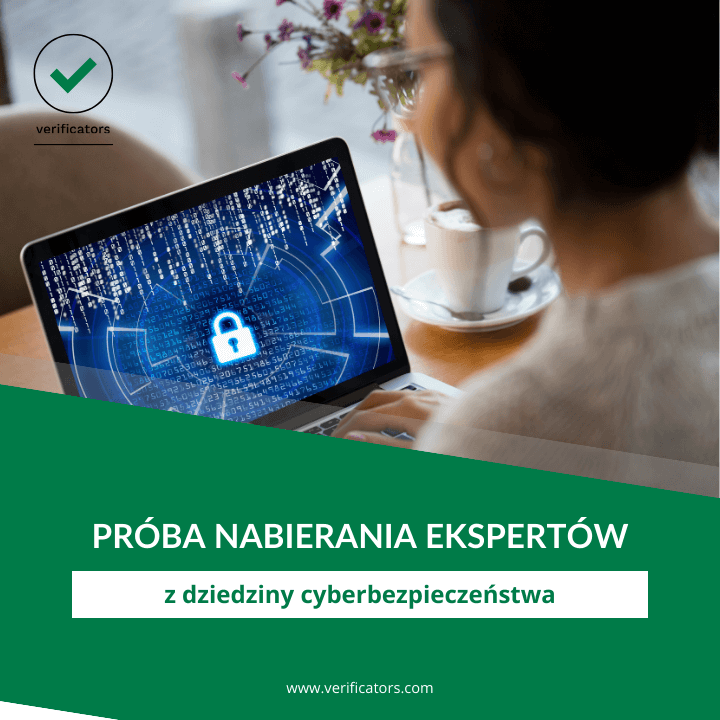 próba nabierania ekspertów