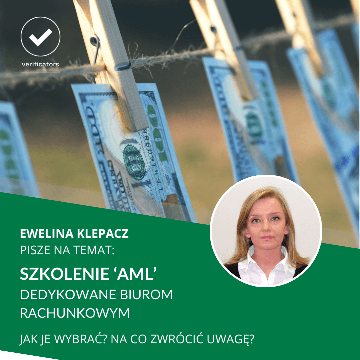 SZKOLENIE ‘AML’