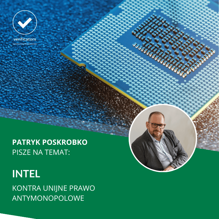 Wygrana apelacja Intela precedensem w sprawach antymonopolowych