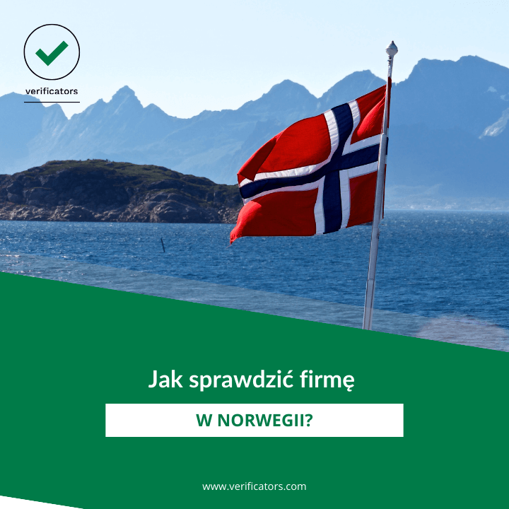 Jak sprawdzić firmę w Norwegii
