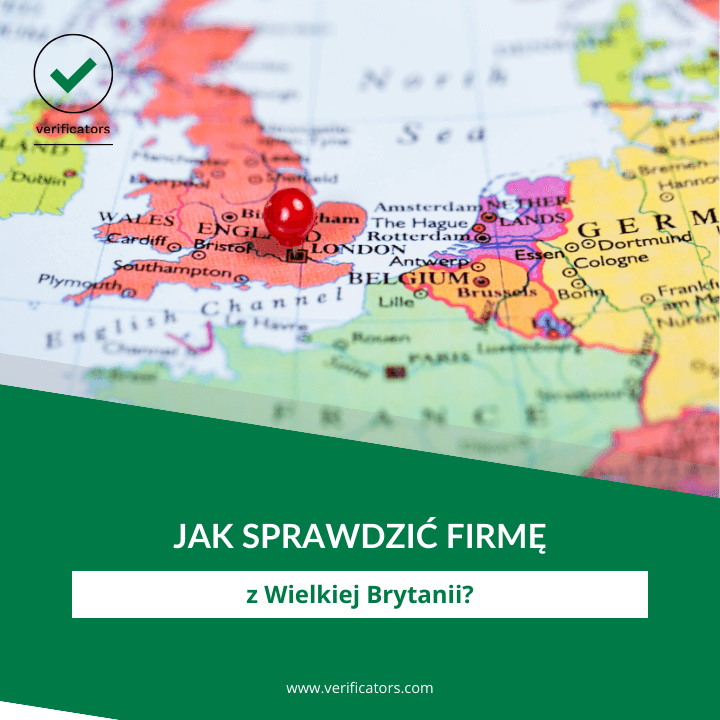 Jak sprawdzić firmę z Wielkiej Brytanii