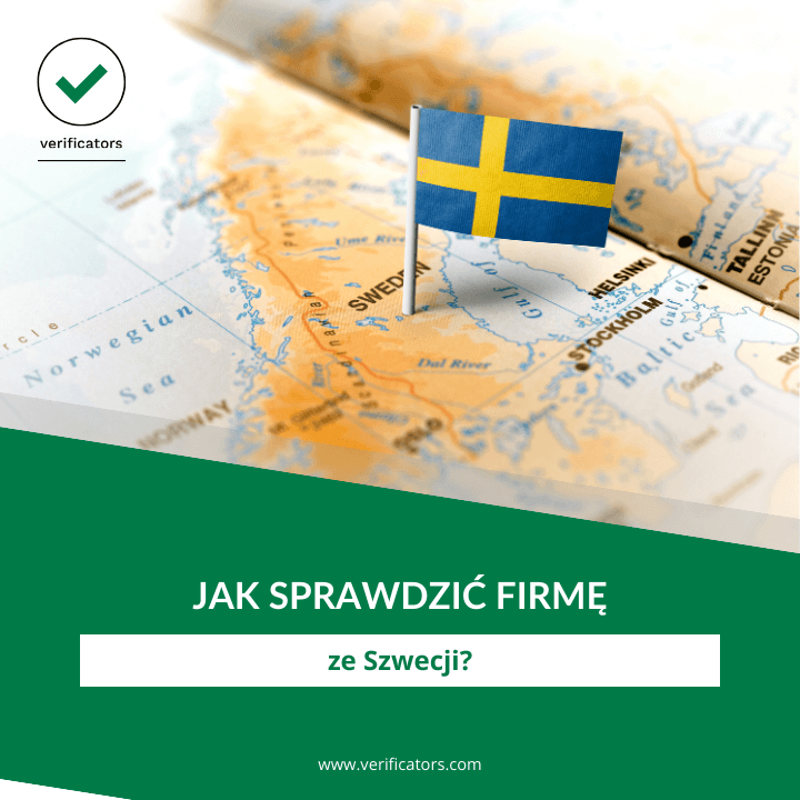 Jak zweryfikować kontrahenta ze Szwecji
