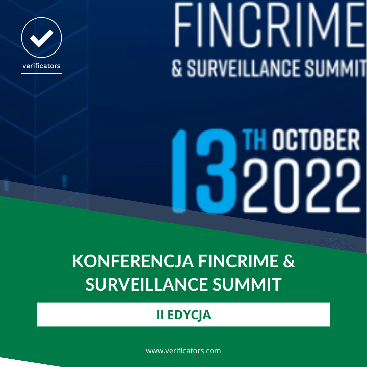 FinCrime & Surveillance Summit.