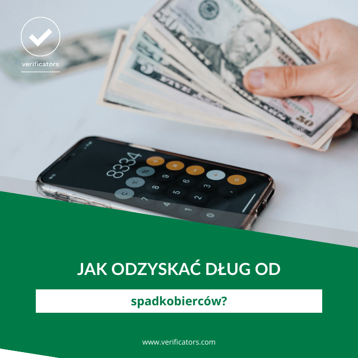 Jak odzyskać dług od spadkobierców