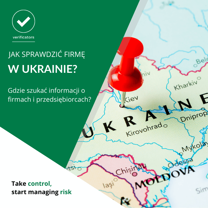 Jak sprawdzić firmę w Ukrainie?