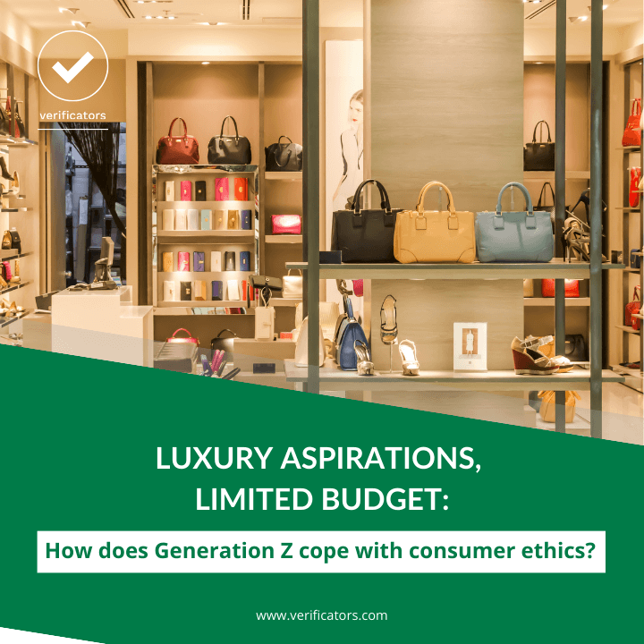 Luxury aspirations, limited budget