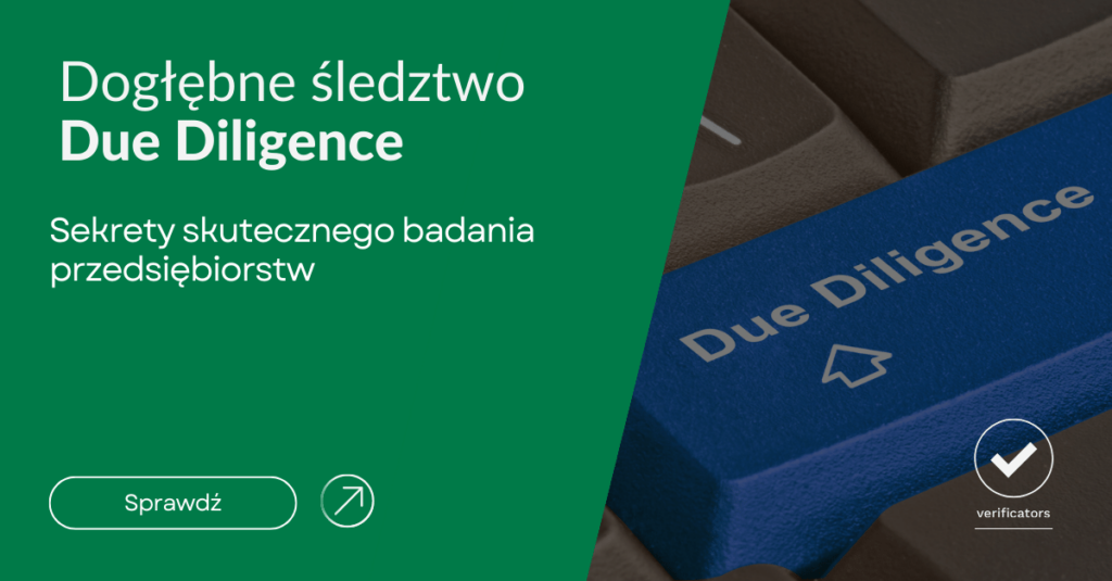 śledztwo Due Diligence