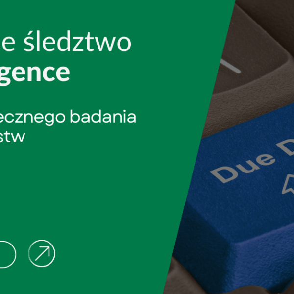 śledztwo Due Diligence
