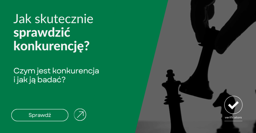 Jak skutecznie sprawdzić konkurencję