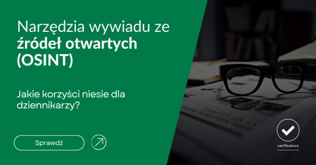 Narzędzia wywiadu ze źródeł otwartych