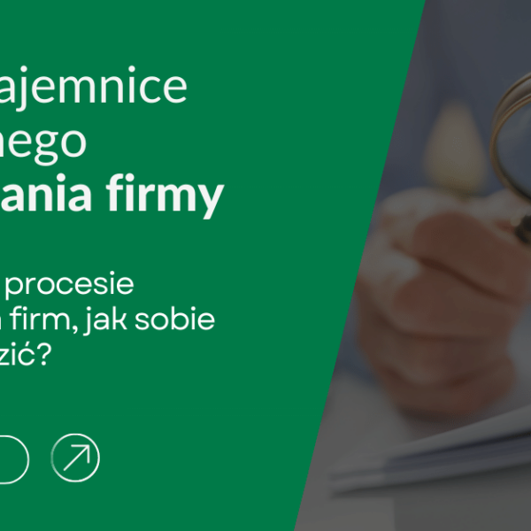 Odkryj tajemnice skutecznego sprawdzania firmy