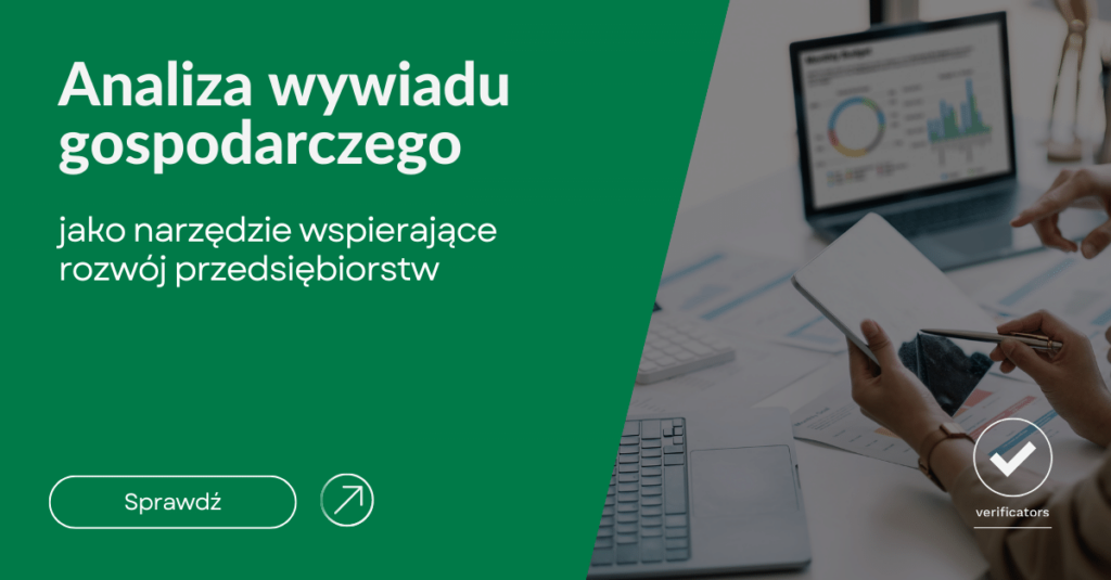 Analiza wywiadu gospodarczego