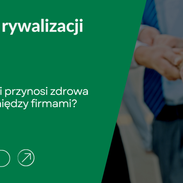 Badanie rywalizacji na rynku