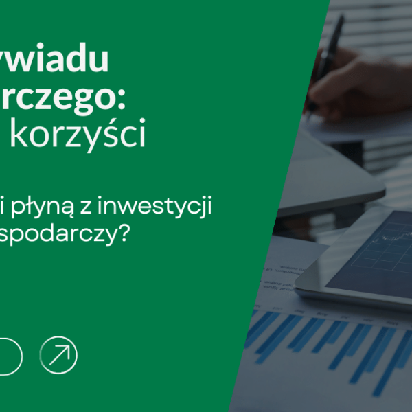 Cena wywiadu gospodarczego