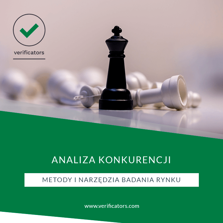 Analiza konkurencji: metody i narzędzia badania rynku