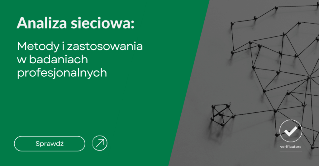 Analiza sieciowa: Metody i zastosowania w badaniach profesjonalnych