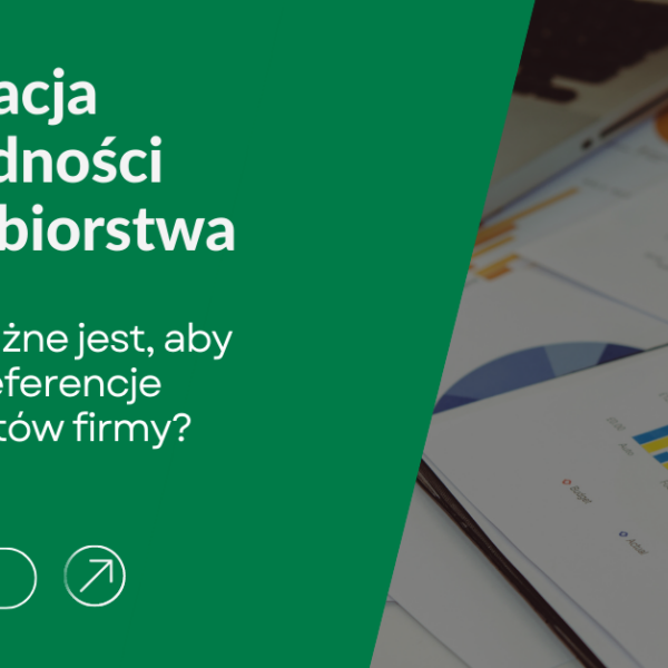 Weryfikacja wiarygodności przedsiębiorstwa