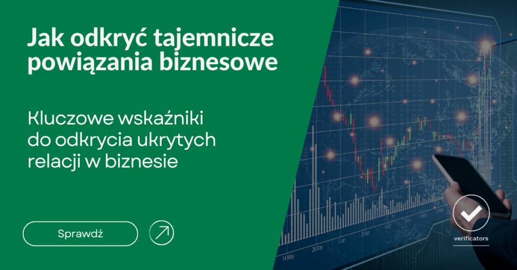 Jak odkryć tajemnicze powiązania biznesowe