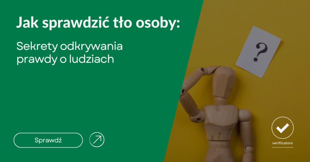 Jak przeprowadzić background check?