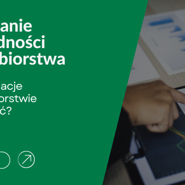 Sprawdzanie wiarygodności przedsiębiorstwa