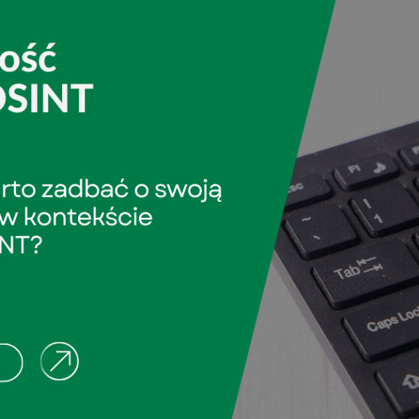 Prywatność wobec OSINT