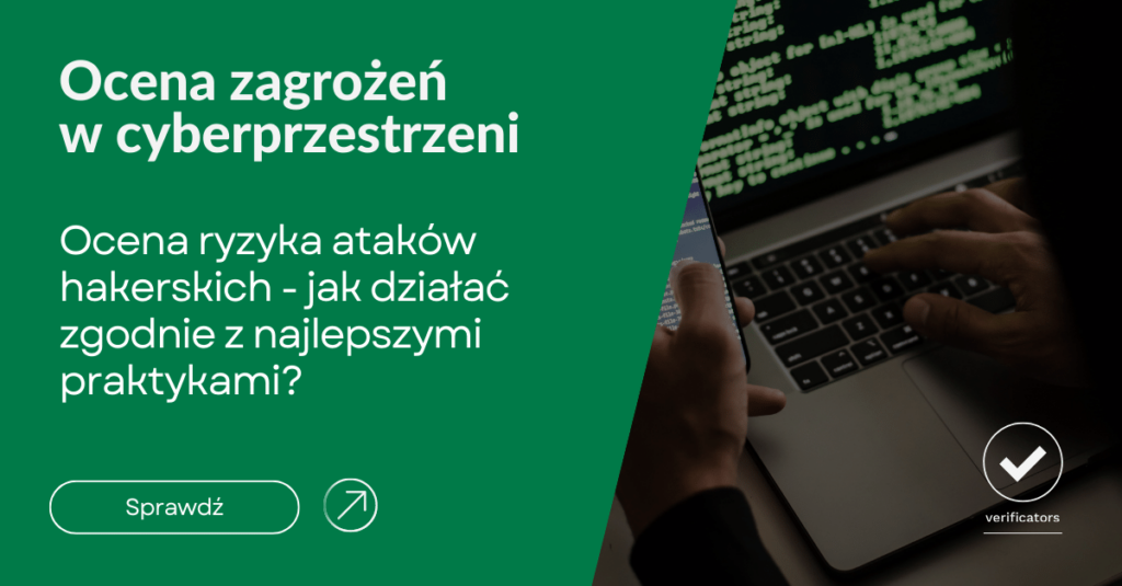 Ocena zagrożeń w cyberprzestrzeni