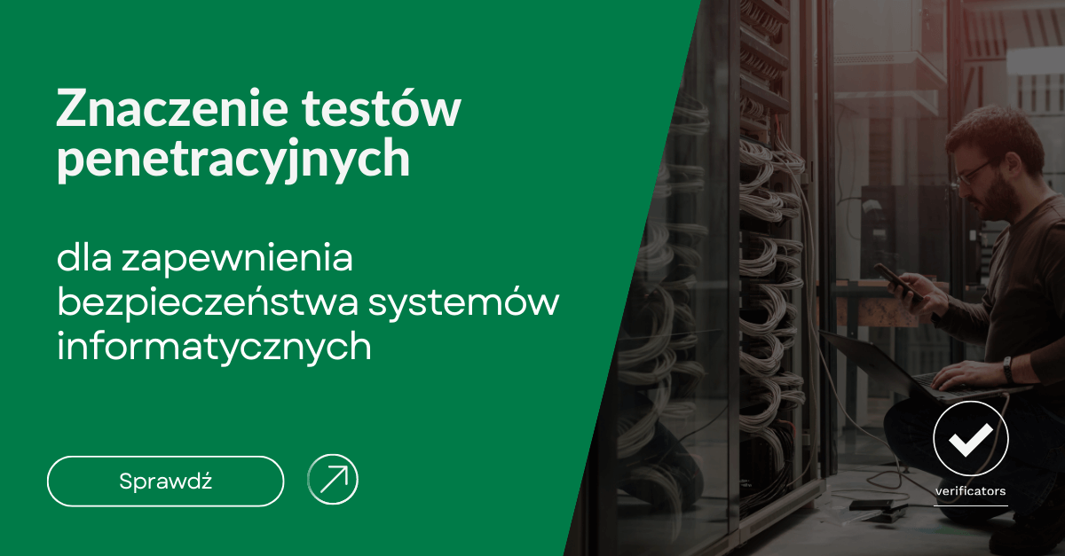 Znaczenie testów penetracyjnych
